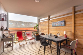 Le Deck'O - Appt dans l'hypercentre de Dinard